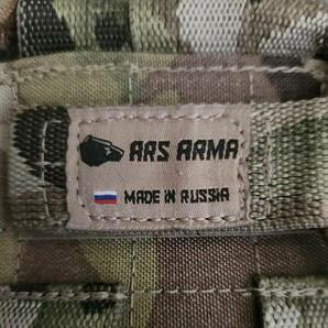 ロシア ARS ARMA マルチカム 汎用ホルスターの画像2