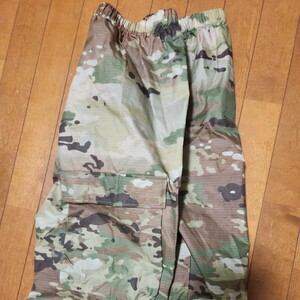 米軍　OCP W2 スコーピオン　レインパンツ