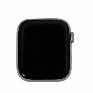 Apple アップル Apple Watch　SE　NIKE　44mm　GPSモデル 本体のみ　傷あり　A2352　スマートウォッチ