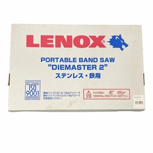 LENOX　ポータブルバンドソー　DIEMASTER2　ステンレス・鉄用　替刃　12.7×0.64×14/18　未使用品