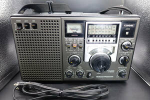 整備動作品 National Panasonic COUGAR ナショナルクーガー 2200 RF-2200 直ダイメカ 取説（PDF）CD-R付