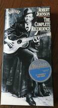 ROBERT JOHNSON / COMPLETE RECORDINGS / CD2枚組 / 紙箱 / Eric Claptonも崇拝するBlues Man_画像1