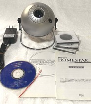 HOMESTAR ホームスター 家庭用 プラネタリウム　家庭用星空投影機　セガトイズ_画像1