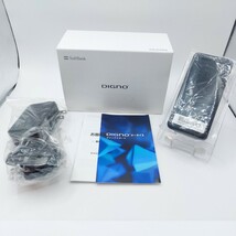 【SIMフリー！液晶無傷の極上品！判定○】SoftBank　DIGNOケータイ3　902KC　ブラック　付属品完備　管理番号Z9461_画像1