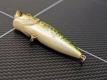 オールド　Megabass メガバス POP-X ポップX yuki ito‘98 POP-X 1/4oz スモールマウスバス　zenmarket_画像7