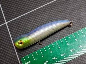 オールド　ハトリーズ トレッピー Hutly's Treppie　7cm 7ｇ　ポッパー　zenmarket