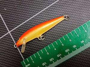 オールド ラパラ フローティング　RAPALA F-7 FLOATING 　送料１２０円 zenmarket