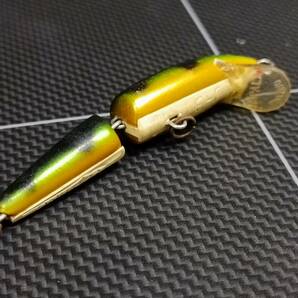 オールド  ラパラ Jー9 フローティング 9ｃｍ RAPALA FLOATING ジョインテッド ジョイント  送料１２０円 zenmarketの画像6