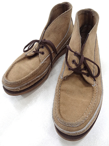 RUSSELL MOCCASIN