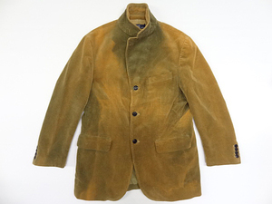  Vintage Polo laru поток полоса атмосфера ставрида японская повреждение цвет .. обработка дизайн вельвет tailored jacket градация редкость 