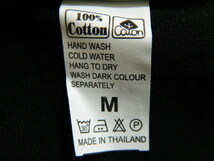 ザ クラッシュ 新品 半袖Tシャツ サイズ M 黒 Z2985　身幅約50cm_画像4