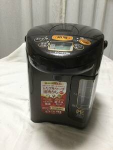 象印　電気ポット　2.2L CV-DN22