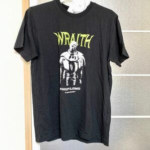 新品 デッドバイデイライト Tシャツ 付属缶バッジ付き DBD ブラック 半袖Tシャツ