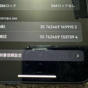 iPhone 13 Pro Max 512GB シエラブルー SIMフリーの画像10