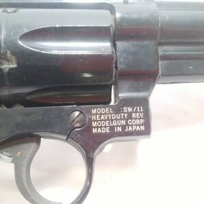 館◎A2 SPG刻印 SW/11 HEAVY DUTY 44 MAGNUM モデルガン/44マグナム 日本製 おもちゃ 玩具 トイガン ジャンクの画像5