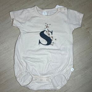 Cottoli コトリ ロンパース 70