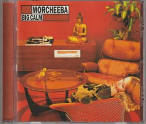 中古CD■R&B/TRIP HOP■MORCHEEBA／Big Calm／1998年■Portishead, Massive Attack, The Chemical Brothers, Fatboy Slim, The Prodigy