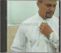 中古CD■R&B/SOUL■TROY JOHNSON／5th Album／2005年■Troop, Bert Robinson, Surface, The Deele, Cameo, R.J.'s Latest Arrival_画像1