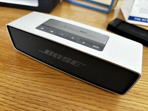 【超美品】BOSE SoundLink Mini サウンドリンクミニ ボーズ Bluetooth スピーカー speaker
