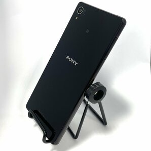 1円～【中古】Xperia Z4 402SO SoftBank SONY(ソニー) SIMロック解除済み 〇判定 【動作確認済み】の画像1