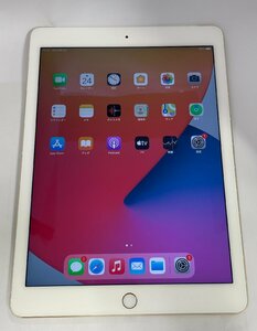 [1 иен старт ][ б/у прекрасный товар ]Apple iPad Air no. 2 поколение 16GB 9.7 дюймовый docomo тип 0 суждение 