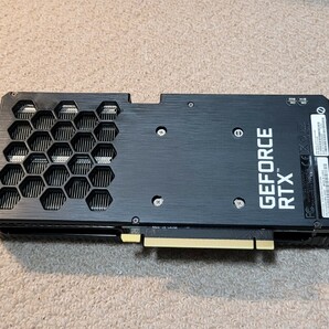 GeForce 3060 12GB Palit 美品の画像1