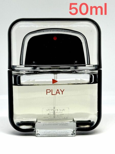 GIVENCHY play ジバンシー プレイ オーデトワレ 50ml