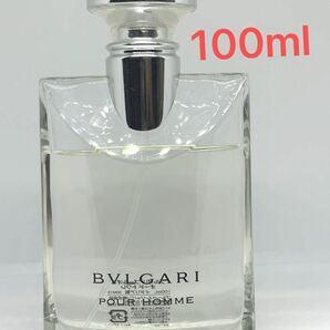 BVLGARI ブルガリ　プールオム　オードトワレ　100ml POUR HOMME EDT