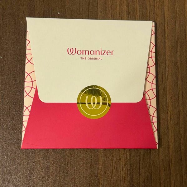 Womanizer ウーマナイザー 非売品　ネックレス