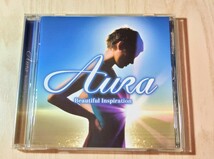 【帯付き】Aura Beautiful Inspiration 　オーラ　～美しい感動～　20曲収録_画像1