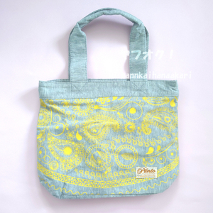 Punto by JBH works* Kids * tote bag * gray 