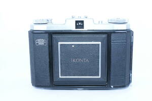 ZEISS IKON IKONTA 整備済み 動作確認済み#318