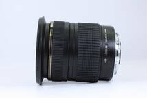 TAMRON SP AF 17-35mm F2.8-4 Di ASPHERICAL LD A05 CANON 新品級#86_画像7