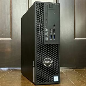 ★DELL★小型★第7世代 i7-7700(4.2Gx8)/新品SSD(M.2)1TB+大容量HDD2TB/大容量40GBメモリ/Wi-Fi(無線)/HDMI/Windows 11/MS Office 2021★の画像3