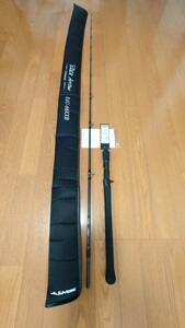 ブラックアローアンリミテッド　BAU-66XXB 中古美品