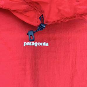 patagonia HOUDINI Jacket 24142 サイズ：XL Red レッド パタゴニア フーディニ ナイロンジャケット の画像4