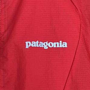 patagonia HOUDINI Jacket 24142 サイズ：XL Red レッド パタゴニア フーディニ ナイロンジャケット の画像3