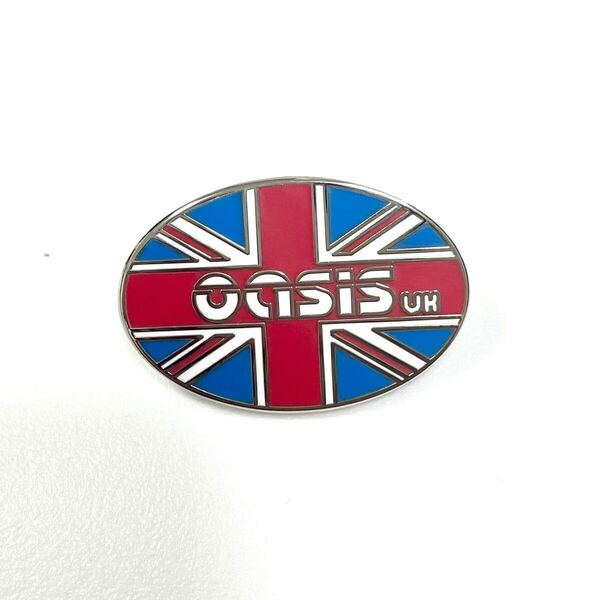 oasis ピンバッジ オアシス pins UK イギリス雑貨 ロック