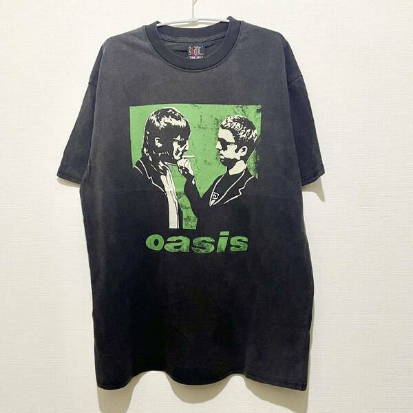 OASIS Tシャツ オアシス Tee Lサイズ