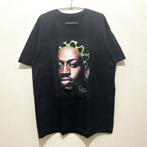 Dennis Rodman Tシャツ フリーサイズ NBA デニスロッドマン バスケ Tee