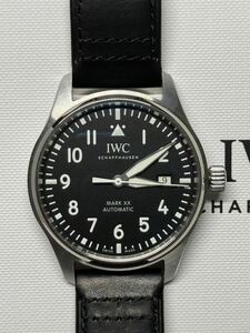 IWC SCHAFFHAUSEN