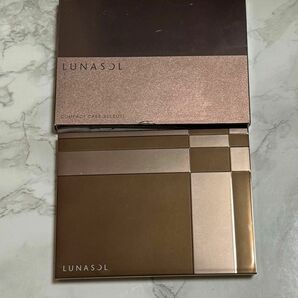 【新品】ルナソル LUNASOL コンパクトケース セレクト N