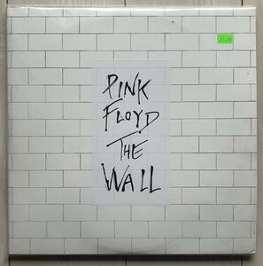 【US盤】Pink Floyd The Wall 2012年180グラムリマスター ポスター付き Harvest SHDW 411 プログレ