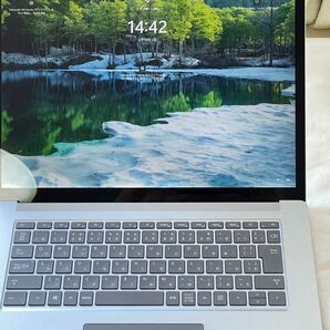 【美品】Surface Laptop 3 15インチ