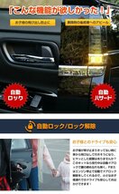 【訳あり品】 80系 ノア ヴォクシー エスクァイア 後期専用 車速ドアロックユニット NOAH VOXY カスタム パーツ アクセサリー　送料無料!_画像3