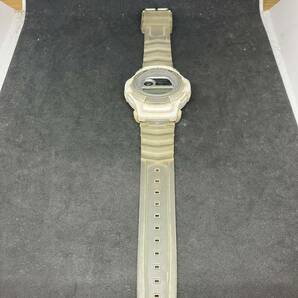 1円 希少 レア Casio カシオ G-COOL ジークール メンズ レディース 腕時計 レトロ ヴィンテージ コレクション ホワイト デジタル 現状品の画像1