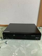 1円 希少 レア Panasonic パナソニック DIGA ディーガ DVD レコーダー DMR-XP22V 2008年製 現状品 保管品 機器 通電OK VHS ビデオ 録画_画像4