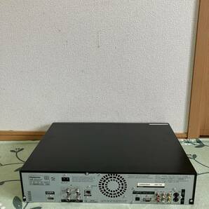 1円 希少 レア Panasonic パナソニック DIGA ディーガ DVD レコーダー DMR-XP22V 2008年製 現状品 保管品 機器 通電OK VHS ビデオ 録画の画像7