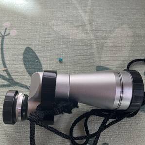 1円 希少 レア Vixen ビクセン 単眼鏡 小型 双眼鏡 光学 機器 現状品 保管品 コレクション レトロ ヴィンテージ 10×30 6.5° WIDE ワイドの画像3
