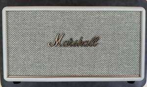 Marshall Stanmore III ワイヤレススピーカー 国内正規品 [Cream] 中古・美品